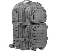 US Assault Pack Backpack Laser Cut, urban grey, L