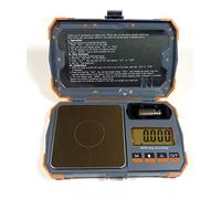 US Balance Pocket Digital Pocket Scale 20g x 0.001g Cal Weight Jewelry Gold Gram Herb Karat Y