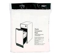US-Based Supplier -13370 Trash Compactor Bags 15-Pack - Heavy Duty, USA-Based Supplier - Fits for All 15-Inch Rectangular Drawer Compactors, for Kenmore, Whirlpool, KitchenAid, and Jenn-Air Brands