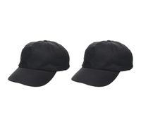 US BASIC Unisex 1202103b Baseball Cap, Black, One Size UK