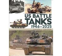US Battle Tanks 1946-2025