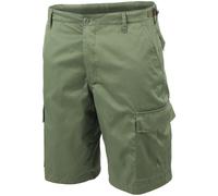 Mil Tec Bermuda Shorts - BDU-style Cargo Men's Work/Fishing Olive S-3XL