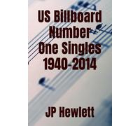 US Billboard Number One Singles 1940-2014