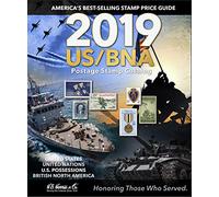 US/BNA 2019 Postage Stamp Catalog