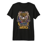 US Border Patrol & Customs Protection Security T Shirt Premium T-Shirt