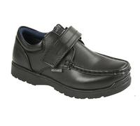 Us Brass Boys Back to School TED Shoes Black Shoes Sizes 1-6