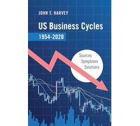 US Business Cycles 1954-2020 – Sources, Symptoms, Solutions