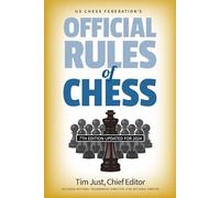 US Chess Federation's Official Rules of Chess