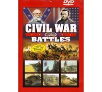 Us Civil War Battlefields [DVD]
