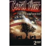 US Civil War - Battlefields [DVD]