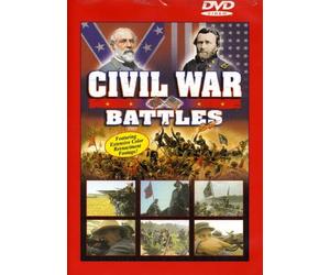 Us Civil War Battlefields [DVD]