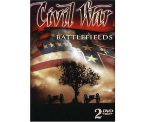Us Civil War Battlefields [DVD]