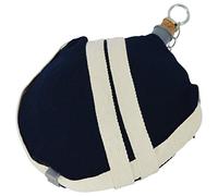 US Civil War Reenactor U.S. Union Army Soldier Large Canteen Sky Blue Wool Cover