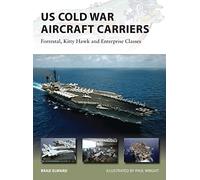 US Cold War Aircraft Carriers
