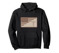 US Combat Medic Pullover Hoodie