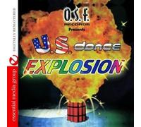 Us Dance Explosion / Various