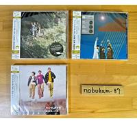 【US DDP】FISHMANS SHM CD set LONG SEASON,UCHU NIPPON SETAGAYA,Kuchu Camp