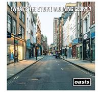 【US DDP】OASIS What's The Story Morning Glory? 30th Deluxe ED Blu spec CD2 Pre
