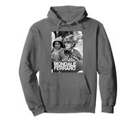 US Democratic Nominee Geraldine Ferraro By Michael Grecco Pullover Hoodie