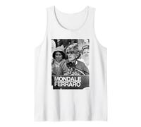 US Democratic Nominee Geraldine Ferraro by Michael Grecco Tank Top
