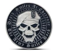 US Department of State Challenge Coins The Army Smiles Challenge Coin
