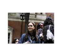 US Drama Gossip Girl Blair in The School Poster Decorative Painting Canvas Wall Posters And Art Picture Print Modern Family Bedroom Decor Posters 12x18inch(30x45cm)
