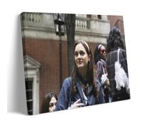 US Drama Gossip Girl Blair in The School Poster Decorative Painting Canvas Wall Posters And Art Picture Print Modern Family Bedroom Decor Posters 20x30inch(50x75cm)