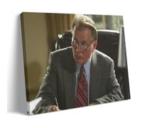 US Drama The West Wing Scene President Signing Documents Poster Decorative Painting Canvas Wall Posters And Art Picture Print Modern Family Bedroom Decor Posters 08x12inch(20x30cm)