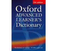 US Edition (Oxford Advanced Learner's Dictionary)