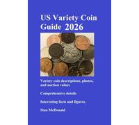 US Error Coin Guide - Variety Edition 2026 (US Error Coin Guides 2026)