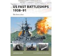 US Fast Battleships 1938-91: The Iowa Class: No. 172