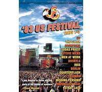 Us Festival 1983 [DVD] [2013]