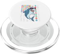 US Flag Easter Chocolate Eggs Bunny Shark Lover Kids Family PopSockets PopGrip for MagSafe