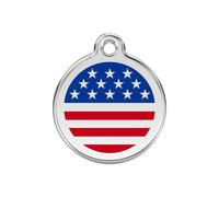 US Flag Navy - Medium