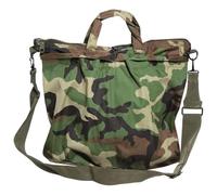 Mil-Tec Helmet Bag - Woodland