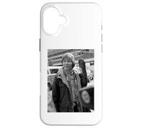 US Folk Singer John Denver Rocky Mountain High 1976 Case for iPhone 16 Plus
