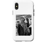 US Folk Singer John Denver Rocky Mountain High 1976 Case for iPhone X/XS