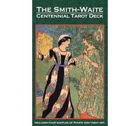 US Games Smith-Waite(r) Centennial Tarot Deck