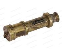 US HANDICRAFTS Antique Style - Marine Sailor-Dollond London Spyglass, 16 Inch Brass Telescope With High Resolution, Beautiful Lid And Finish By €¦