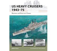 US Heavy Cruisers 1943-75