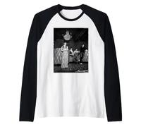 US Indie Rock Band Photo By Michael Robert Williams Raglan Baseball Tee
