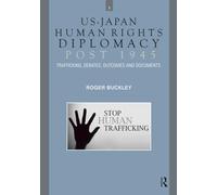 US-Japan Human Rights Diplomacy Post 1945
