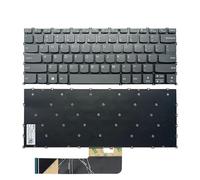 US Keyboard ， Compatible For Lenovo ，Compatible For IdeaPad ， 5 14ITL05 Flex 5-14IIL05/ARE05/Slim 5 14AHP9 14IMH9 Pro-14ITL5 7 Pro-14ach5(Black Backlight 1)