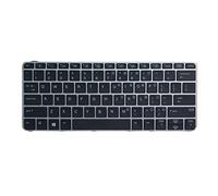 US Keyboard English Version Backlight Keypad for HP EliteBook 820 G3 820 G4 725 G3 725 G4 Laptops Small Keyboards