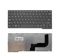 US Keyboard for Lenovo for Ideapad for Yoga 11S S210 S210G S215 Flex 10 S20-30 S21e-20 s215T Laptop English Russian Black(US New Black)