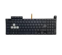 US Laptop Keyboard ， Compatible For ASUS ，TUF Gaming FX507 FX607 FA507 FA507R FX707 FX517 GA507 FA707R FA617 2022 2023 Z/ZC/ZE/ZM/ZR(D)