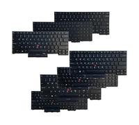 US Laptop Keyboard ， Compatible For LENOVO ， Compatible For Thinkpad ， L14 L15/T14 P14S Gen1 Gen2/T15 P15S /E15 Gen 2 R15 / T14S Gen1/E14 R14 S3 GEN2(US T14 P14S Backlit)