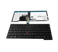 US Laptop Keyboard, Compatible For Lenovo ， T440 T440S T440P E431 T431S E440 L440 T460 T450 L470 L450 L460 T450S(IT Backlit)