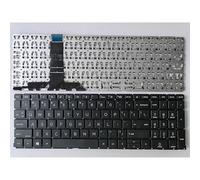 US Laptop Keyboard for Hp for ProBook 450 G8 G9 455 650 M21742-001 M21740-B31 Easy to replace(Black US)