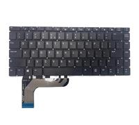US layout for mechanic for Machcreator-L M15C LAFM359U XK-HS156 MB3181006 laptop keyboard(No Backlight US)